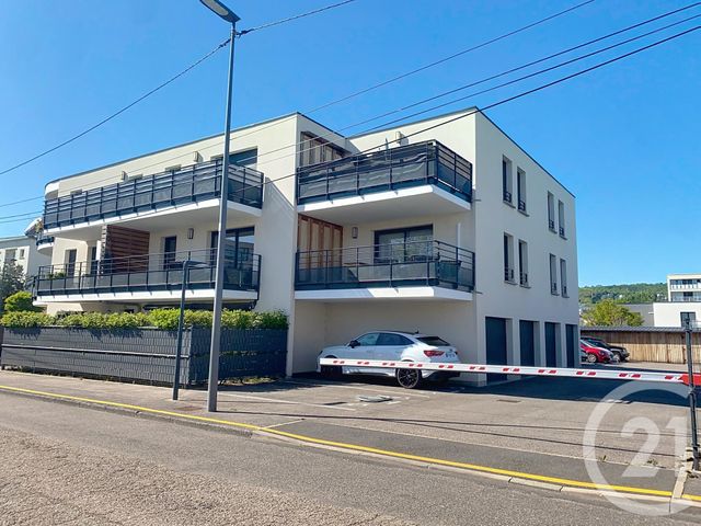 parking à vendre - TOMBLAINE - 54 - LORRAINE - Century 21 Les Portes D'Or