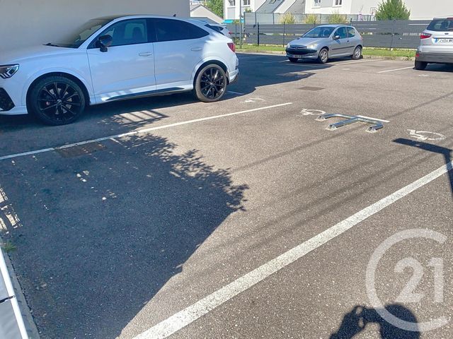 parking à vendre - TOMBLAINE - 54 - LORRAINE - Century 21 Les Portes D'Or