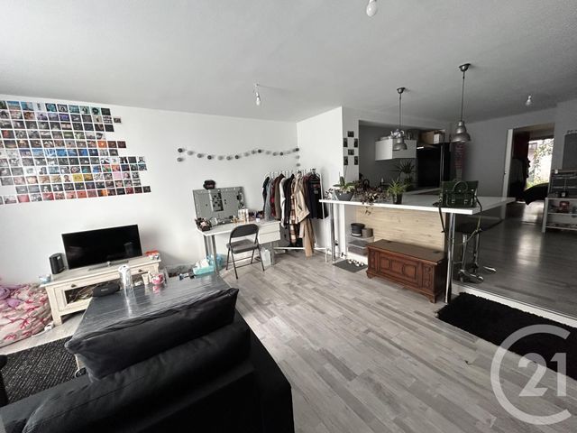 Appartement F2 à vendre - 2 pièces - 54.2 m2 - ESSEY LES NANCY - 54 - LORRAINE - Century 21 Les Portes D'Or