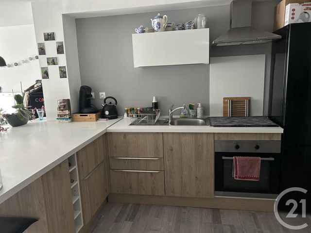 appartement - ESSEY LES NANCY - 54