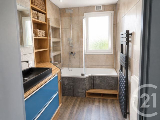 Appartement F4 à vendre - 4 pièces - 74.0 m2 - ST MAX - 54 - LORRAINE - Century 21 Les Portes D'Or
