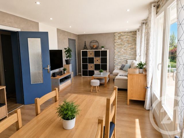 Appartement F4 à vendre ST MAX