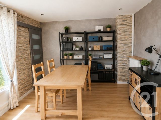 Appartement F4 à vendre - 4 pièces - 74.0 m2 - ST MAX - 54 - LORRAINE - Century 21 Les Portes D'Or