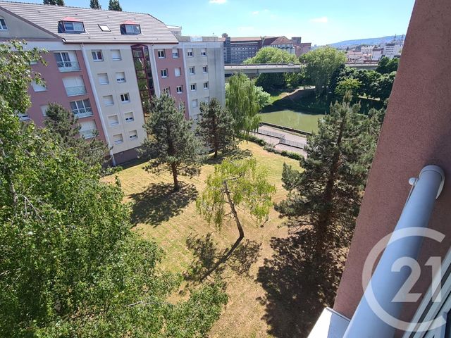 appartement - MALZEVILLE - 54