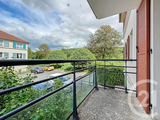 appartement - BOUXIERES AUX DAMES - 54