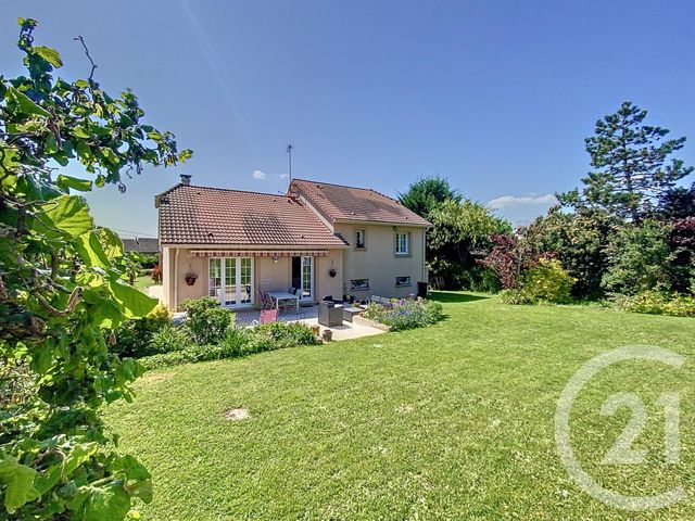 Afficher la photo en grand maison à vendre - 4 pièces - 115.0 m2 - REMEREVILLE - 54 - LORRAINE - Century 21 Les Portes D'Or