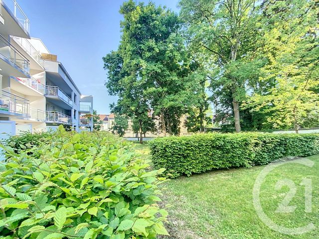 Appartement F4 à vendre - 4 pièces - 97.0 m2 - NANCY - 54 - LORRAINE - Century 21 Les Portes D'Or