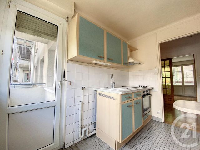 Appartement F3 à louer - 3 pièces - 60.51 m2 - NANCY - 54 - LORRAINE - Century 21 Les Portes D'Or