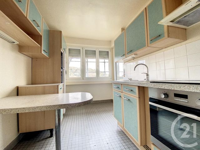 Appartement F3 à louer - 3 pièces - 60.51 m2 - NANCY - 54 - LORRAINE - Century 21 Les Portes D'Or