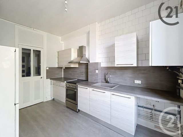 Appartement F3 à louer - 3 pièces - 75.0 m2 - NANCY - 54 - LORRAINE - Century 21 Les Portes D'Or