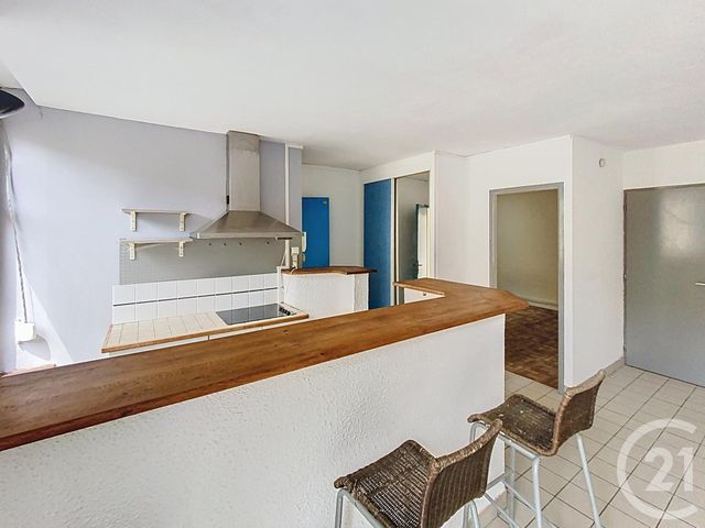 appartement - NANCY - 54
