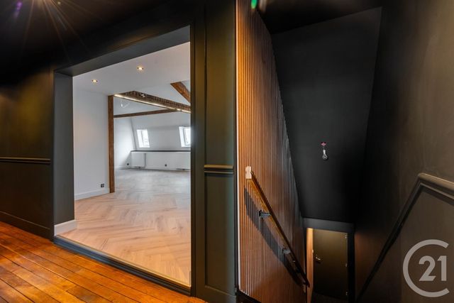 Appartement Duplex à vendre - 4 pièces - 140.0 m2 - NANCY - 54 - LORRAINE - Century 21 Les Portes D'Or