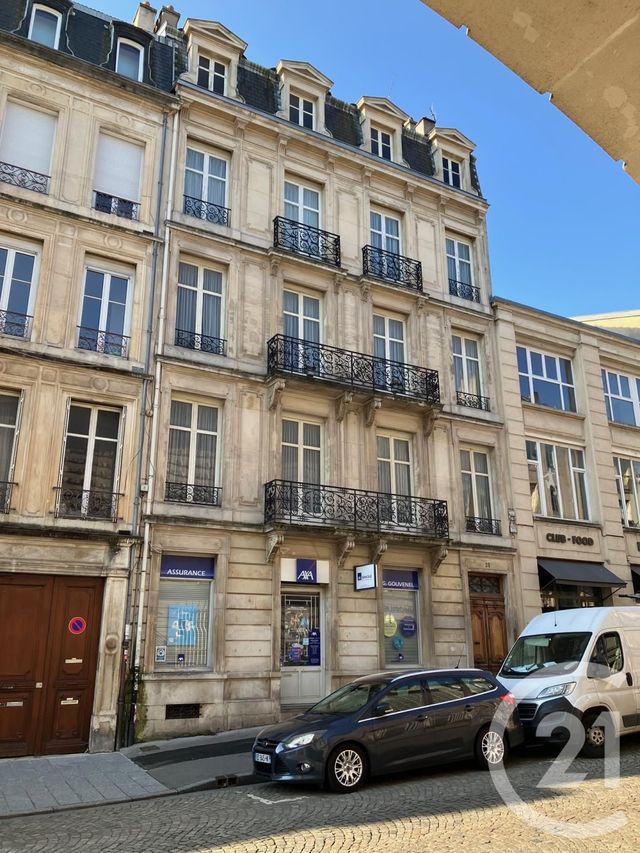 Appartement Duplex à vendre - 4 pièces - 140.0 m2 - NANCY - 54 - LORRAINE - Century 21 Les Portes D'Or