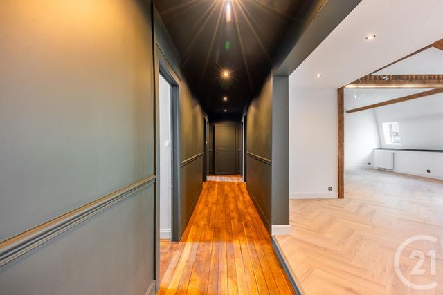 Appartement Duplex à vendre - 4 pièces - 140.0 m2 - NANCY - 54 - LORRAINE - Century 21 Les Portes D'Or