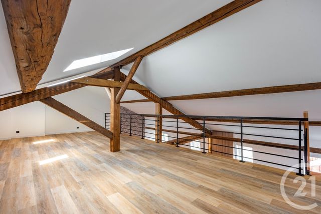 Appartement Duplex à vendre - 4 pièces - 140.0 m2 - NANCY - 54 - LORRAINE - Century 21 Les Portes D'Or