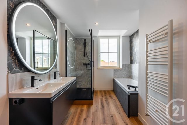 Appartement Duplex à vendre - 4 pièces - 140.0 m2 - NANCY - 54 - LORRAINE - Century 21 Les Portes D'Or