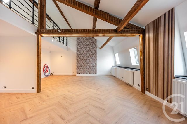 Appartement Duplex à vendre - 4 pièces - 140.0 m2 - NANCY - 54 - LORRAINE - Century 21 Les Portes D'Or