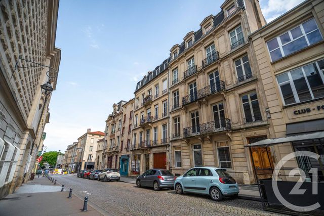 Appartement Duplex à vendre - 4 pièces - 140.0 m2 - NANCY - 54 - LORRAINE - Century 21 Les Portes D'Or