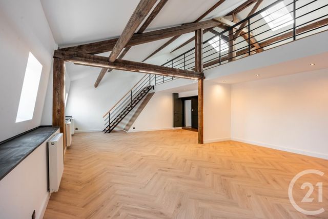 appartement - NANCY - 54