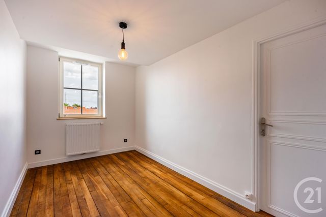 Appartement Duplex à vendre - 4 pièces - 140.0 m2 - NANCY - 54 - LORRAINE - Century 21 Les Portes D'Or