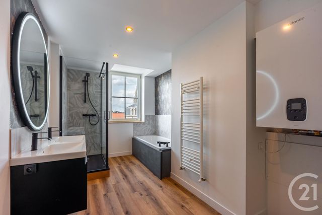 Appartement Duplex à vendre - 4 pièces - 140.0 m2 - NANCY - 54 - LORRAINE - Century 21 Les Portes D'Or