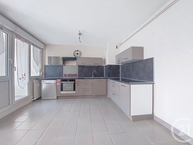 appartement - ESSEY LES NANCY - 54