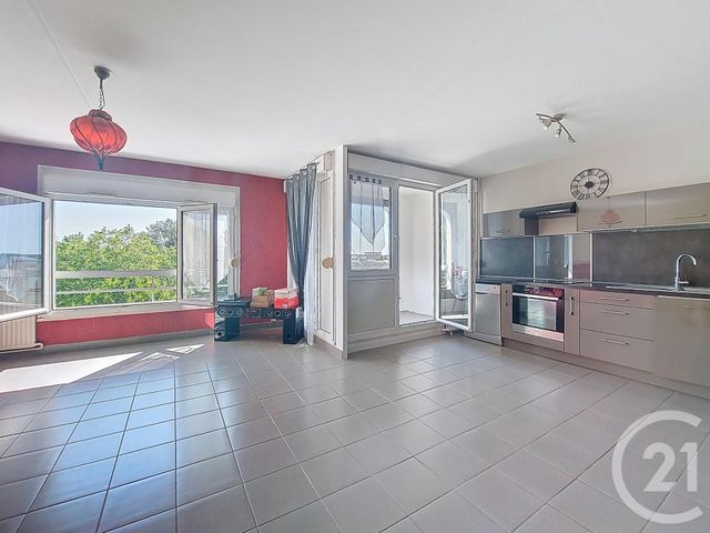 appartement - ESSEY LES NANCY - 54