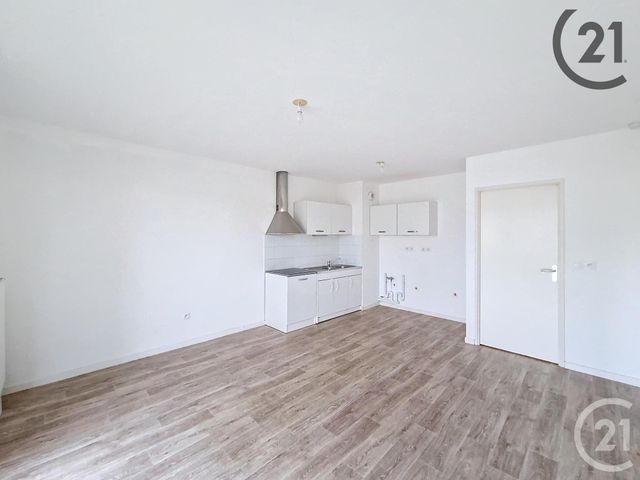 Appartement F2 à louer - 2 pièces - 42.41 m2 - ST MAX - 54 - LORRAINE - Century 21 Les Portes D'Or