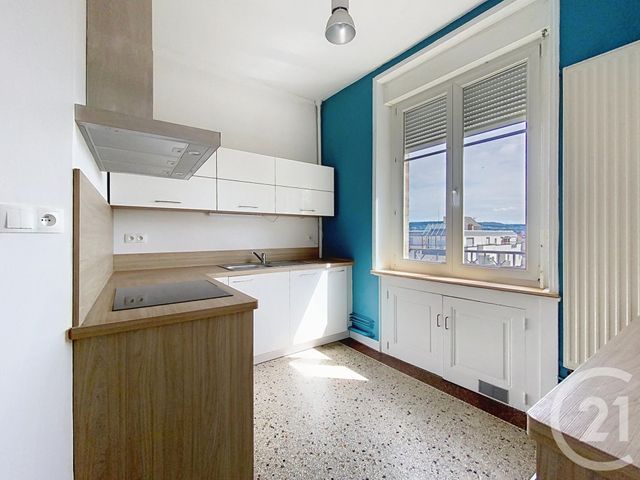 Appartement F5 à vendre - 5 pièces - 106.0 m2 - NANCY - 54 - LORRAINE - Century 21 Les Portes D'Or
