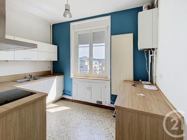 Appartement F5 à vendre - 5 pièces - 106.0 m2 - NANCY - 54 - LORRAINE - Century 21 Les Portes D'Or