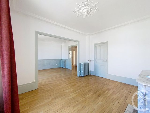 Appartement F5 à vendre - 5 pièces - 106.0 m2 - NANCY - 54 - LORRAINE - Century 21 Les Portes D'Or