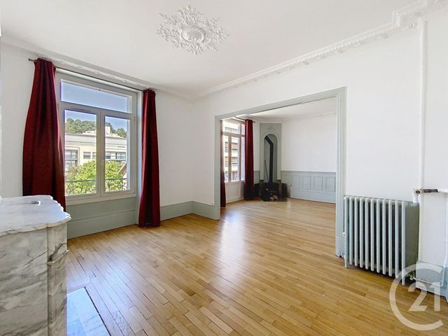 Appartement F5 à vendre - 5 pièces - 106.0 m2 - NANCY - 54 - LORRAINE - Century 21 Les Portes D'Or