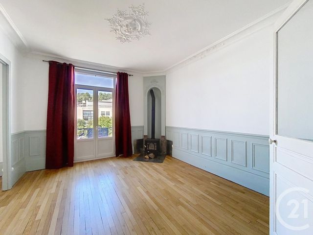 Appartement F5 à vendre - 5 pièces - 106.0 m2 - NANCY - 54 - LORRAINE - Century 21 Les Portes D'Or