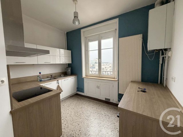 Appartement F5 à vendre - 5 pièces - 106.0 m2 - NANCY - 54 - LORRAINE - Century 21 Les Portes D'Or