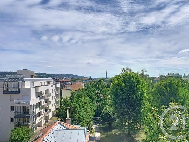 Appartement F5 à vendre - 5 pièces - 106.0 m2 - NANCY - 54 - LORRAINE - Century 21 Les Portes D'Or