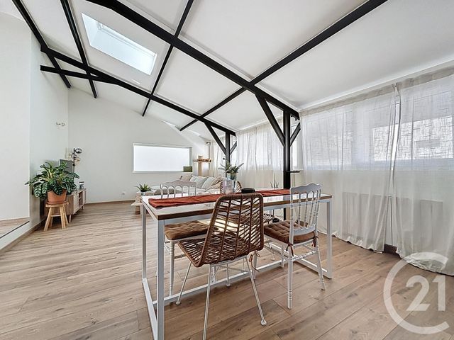 Appartement F3 à vendre - 3 pièces - 113.0 m2 - NANCY - 54 - LORRAINE - Century 21 Les Portes D'Or