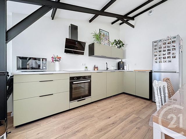 Appartement F3 à vendre - 3 pièces - 113.0 m2 - NANCY - 54 - LORRAINE - Century 21 Les Portes D'Or