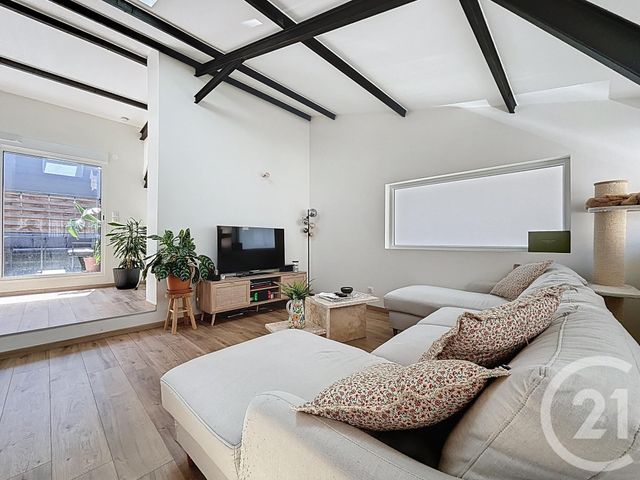 Appartement F3 à vendre - 3 pièces - 113.0 m2 - NANCY - 54 - LORRAINE - Century 21 Les Portes D'Or