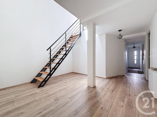 Appartement F3 à vendre - 3 pièces - 113.0 m2 - NANCY - 54 - LORRAINE - Century 21 Les Portes D'Or