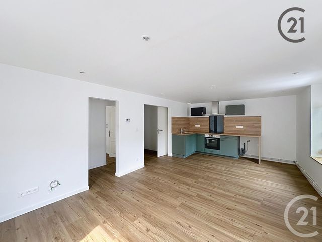 appartement - ST MAX - 54