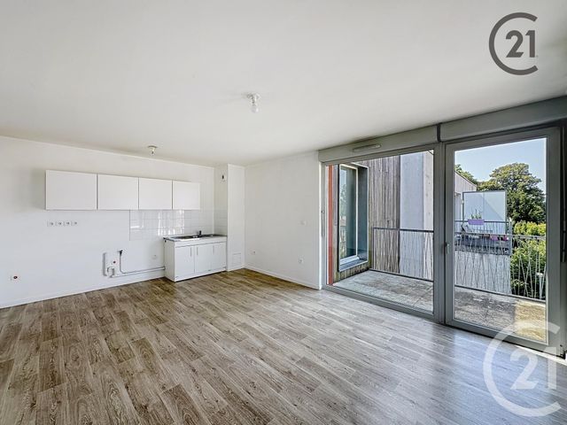appartement - ST MAX - 54