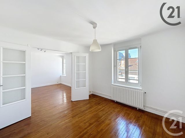 appartement - ST MAX - 54