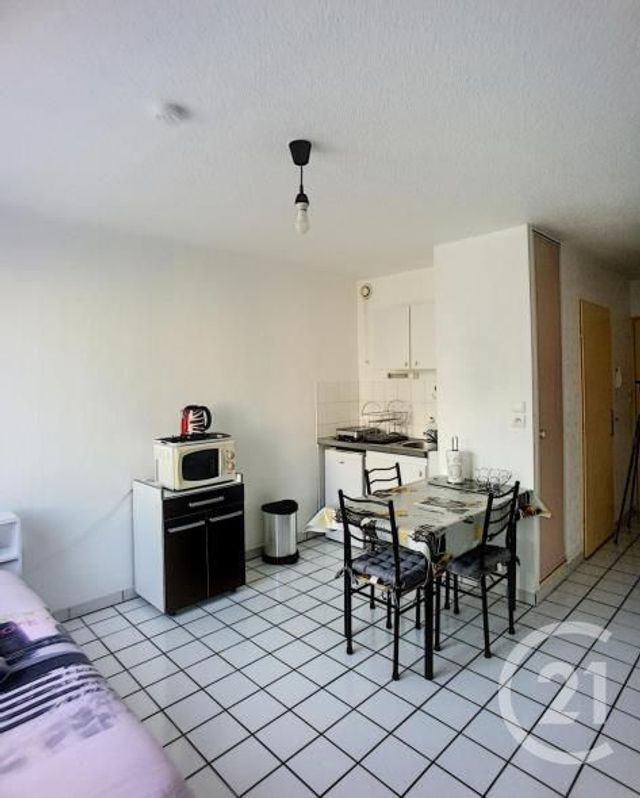 Appartement Studio à louer - 1 pièce - 19.75 m2 - LAXOU - 54 - LORRAINE - Century 21 Les Portes D'Or