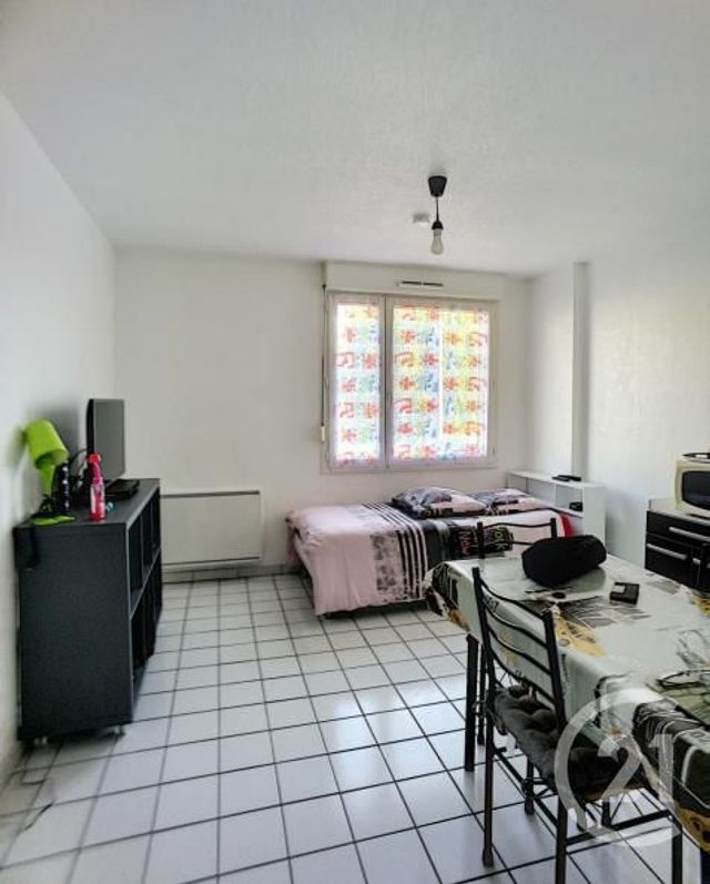 Appartement Studio à louer - 1 pièce - 19.75 m2 - LAXOU - 54 - LORRAINE - Century 21 Les Portes D'Or