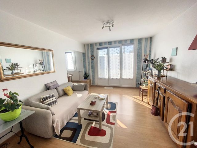 Appartement F3 à vendre - 4 pièces - 66.47 m2 - ST MAX - 54 - LORRAINE - Century 21 Les Portes D'Or