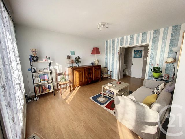 appartement - ST MAX - 54