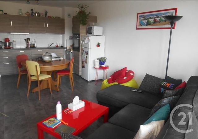appartement - ST MAX - 54