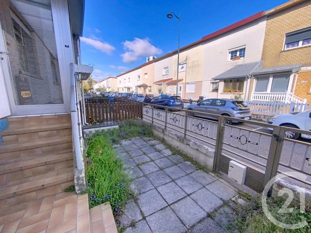 Maison à vendre NANCY