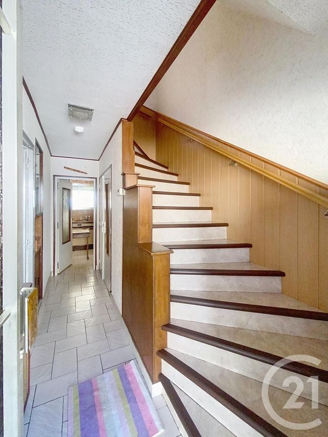 maison à vendre - 4 pièces - 69.39 m2 - NANCY - 54 - LORRAINE - Century 21 Les Portes D'Or