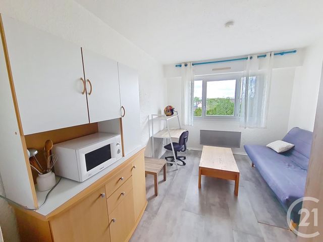 Appartement Studio à vendre - 1 pièce - 17.1 m2 - VANDOEUVRE LES NANCY - 54 - LORRAINE - Century 21 Les Portes D'Or